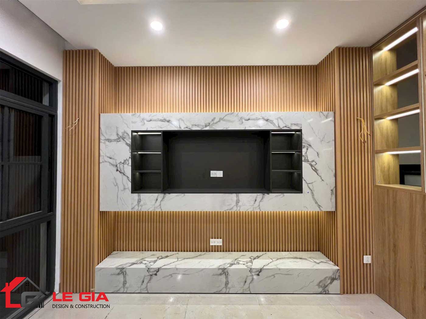 Biệt Thự Quận 9 Phong Cách Hiện Đại