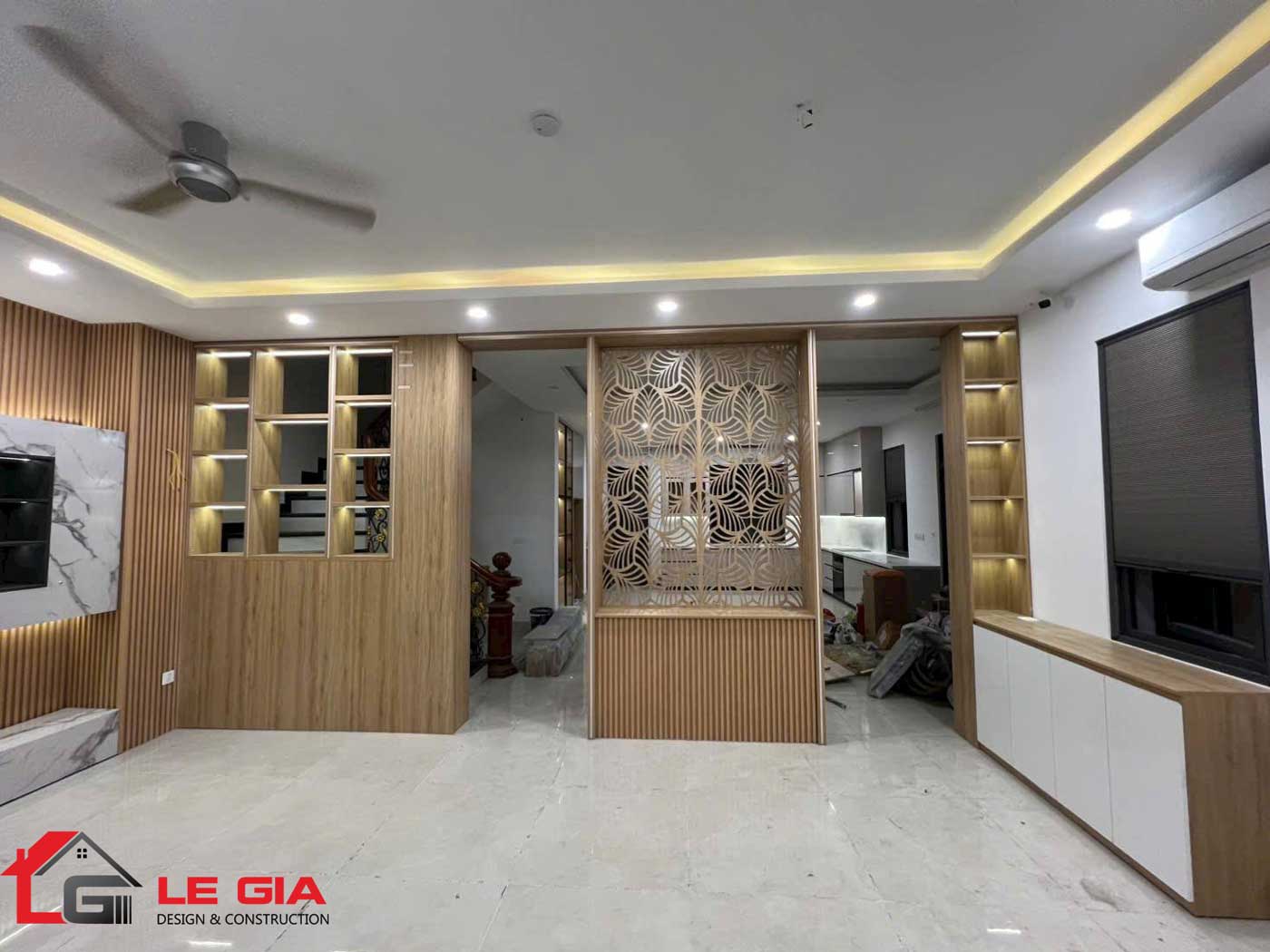 Biệt Thự Quận 9 Phong Cách Hiện Đại