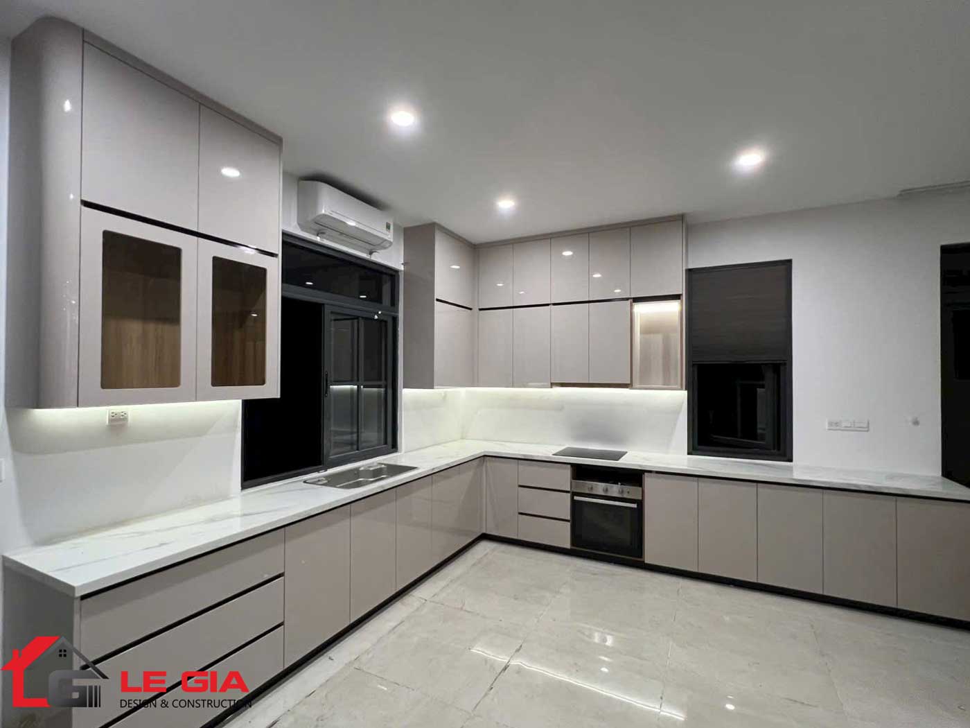 Biệt Thự Quận 9 Phong Cách Hiện Đại