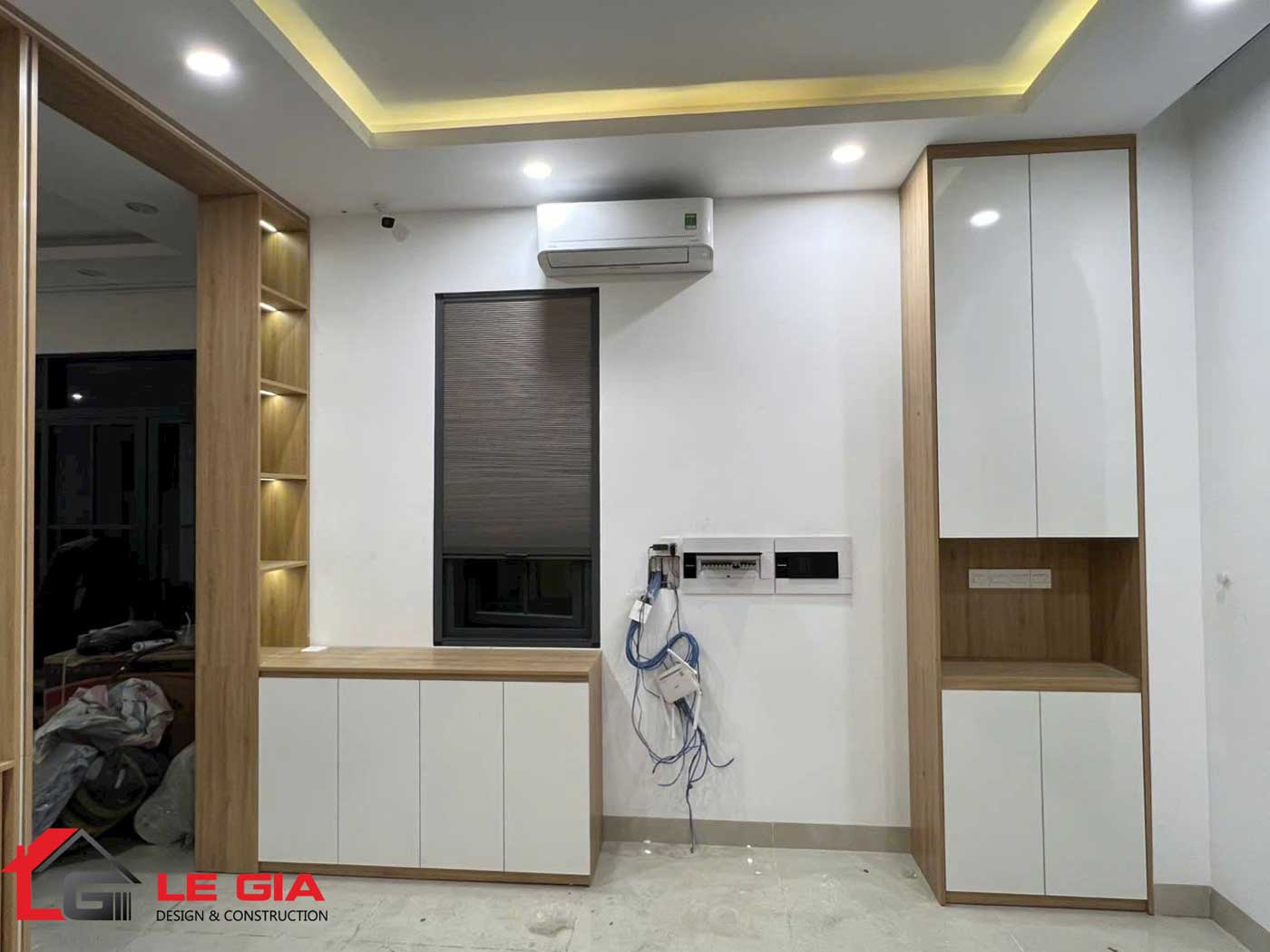 Biệt Thự Quận 9 Phong Cách Hiện Đại