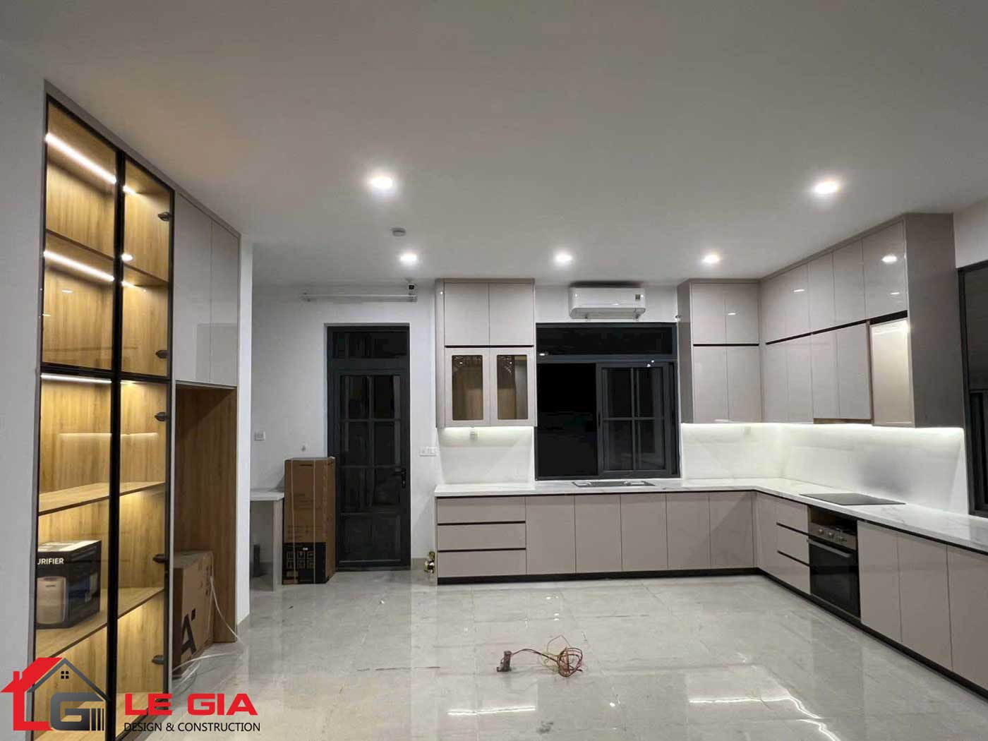 Biệt Thự Quận 9 Phong Cách Hiện Đại