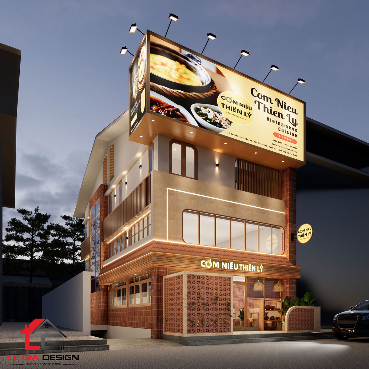 Cơm Niêu Thiên Lý – Phong cách quê hương Việt Nam