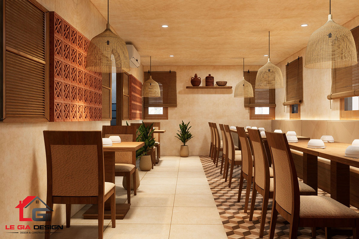 Cơm Niêu Thiên Lý – Phong cách quê hương Việt Nam