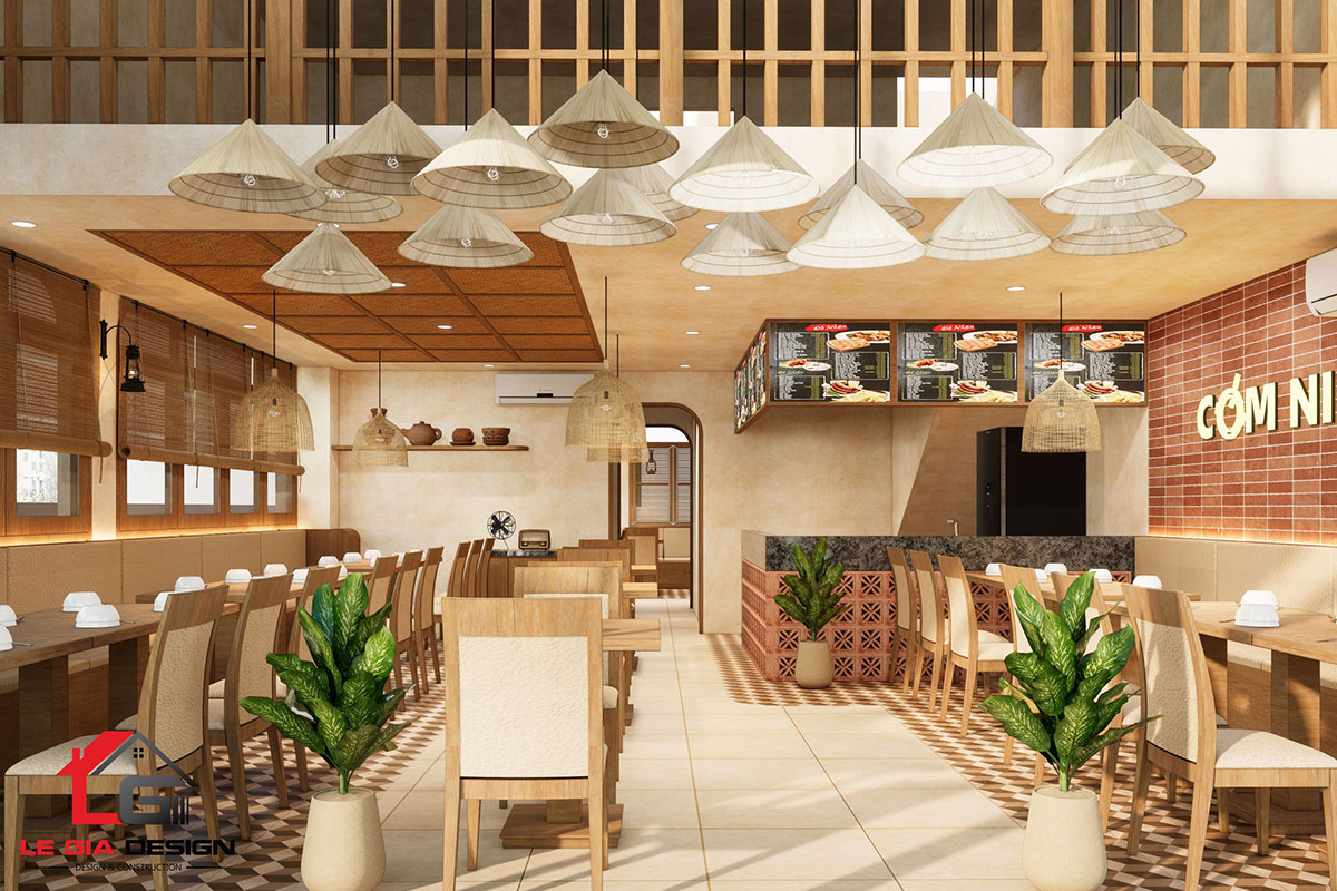 Cơm Niêu Thiên Lý – Phong cách quê hương Việt Nam