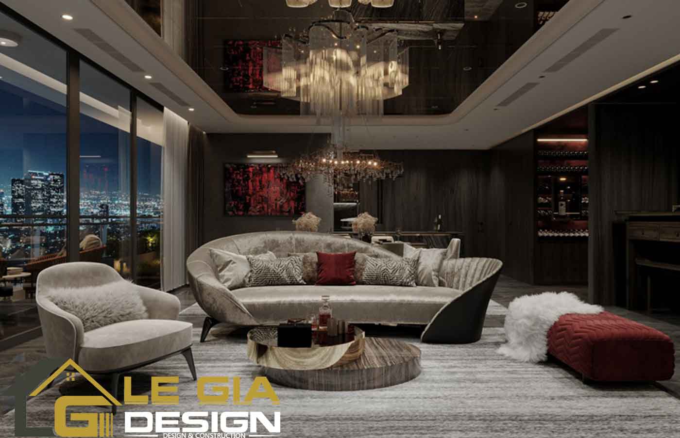 Thi công nội thất chung cư uy tín chất lượng cao