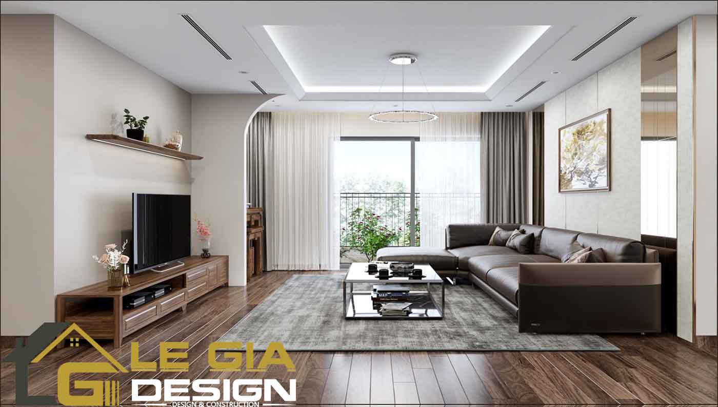 Thi công nội thất chuẩn an cường, phụ kiện hafele cao cấp