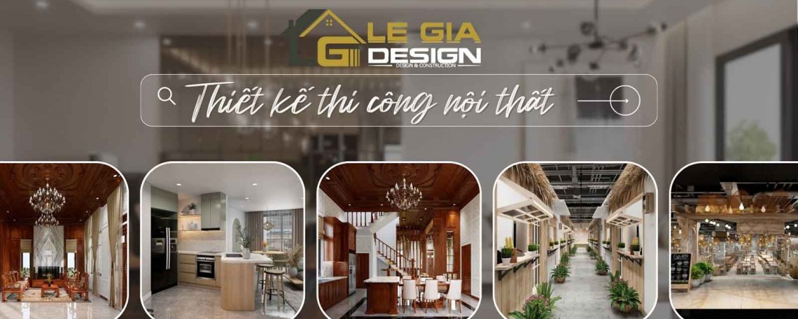 Thiết kế thi công nội thất