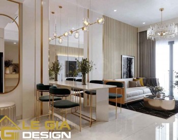 25 mẫu nội thất chung cư đẹp hiện đại được ưa chuộng nhất