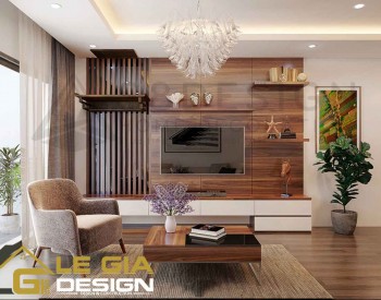 Thiết kế thi công nội thất căn hộ, chung cư phường Hiệp Bình